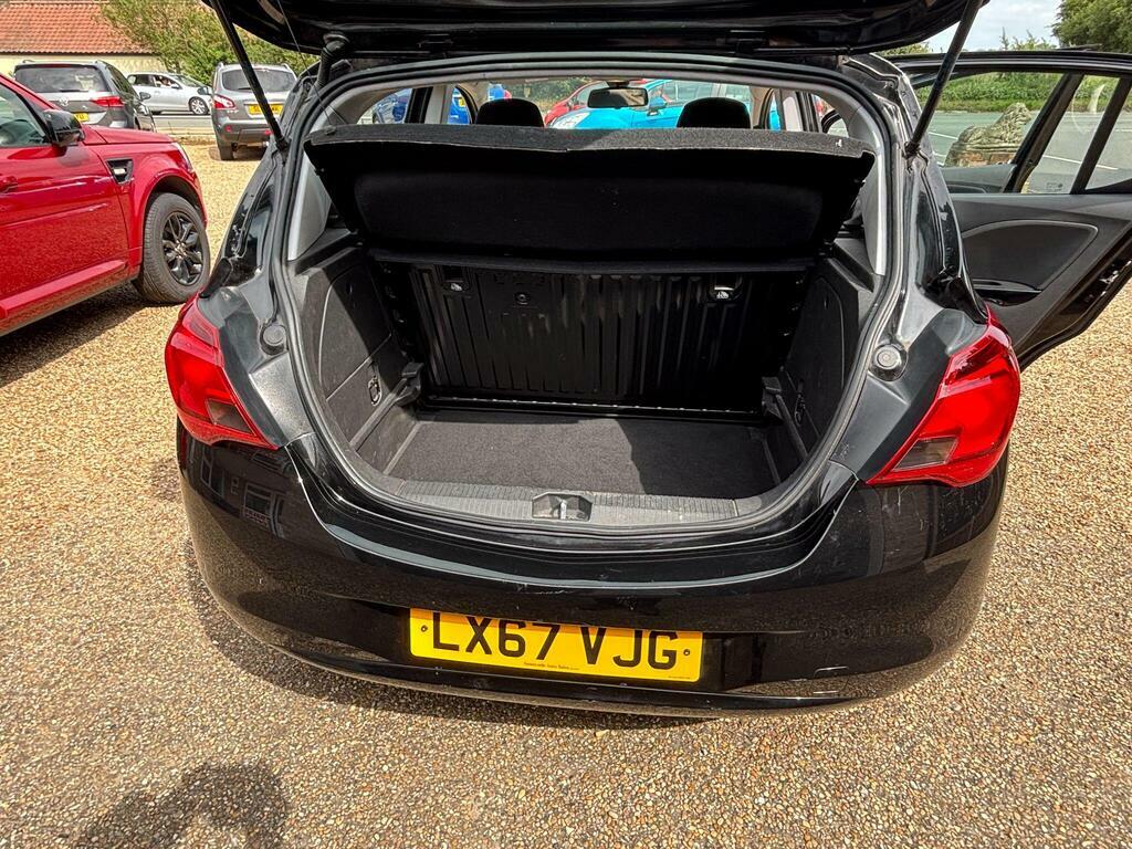 Vauxhall Corsa Sri Cdti Ecoflex Ss Grey #15