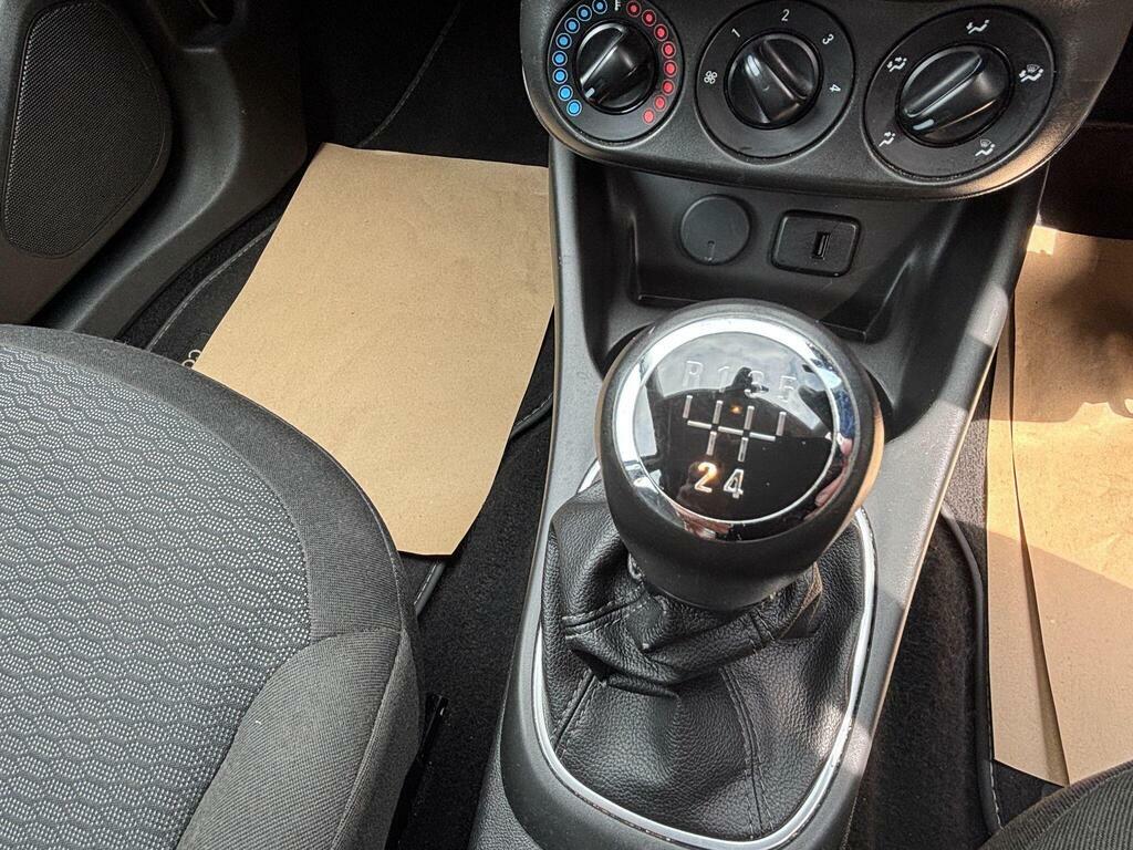 Vauxhall Corsa Sri Cdti Ecoflex Ss Grey #21