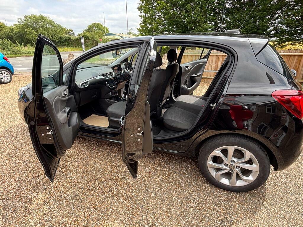 Vauxhall Corsa Sri Cdti Ecoflex Ss Grey #18