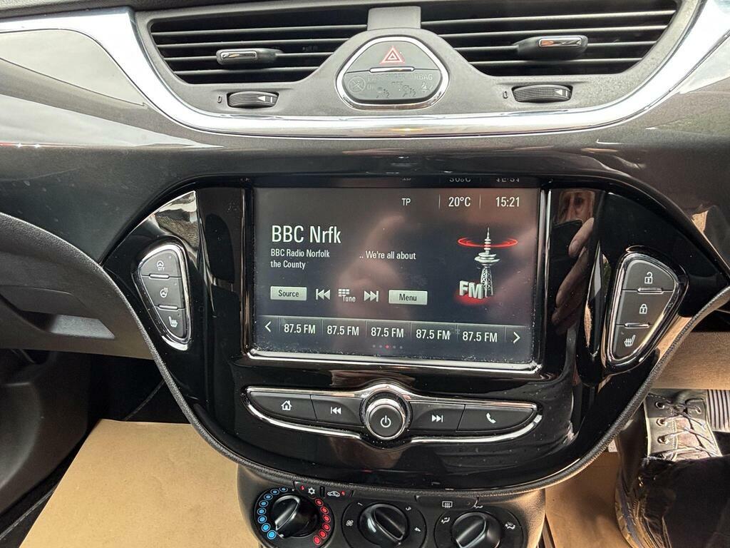 Vauxhall Corsa Sri Cdti Ecoflex Ss Grey #20