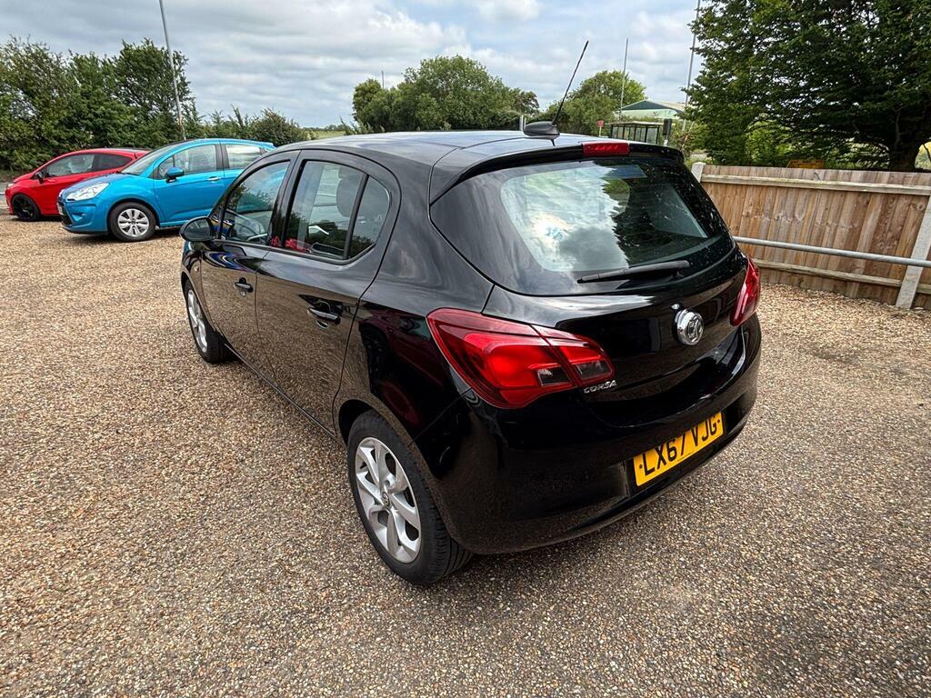 Vauxhall Corsa Sri Cdti Ecoflex Ss Grey #7