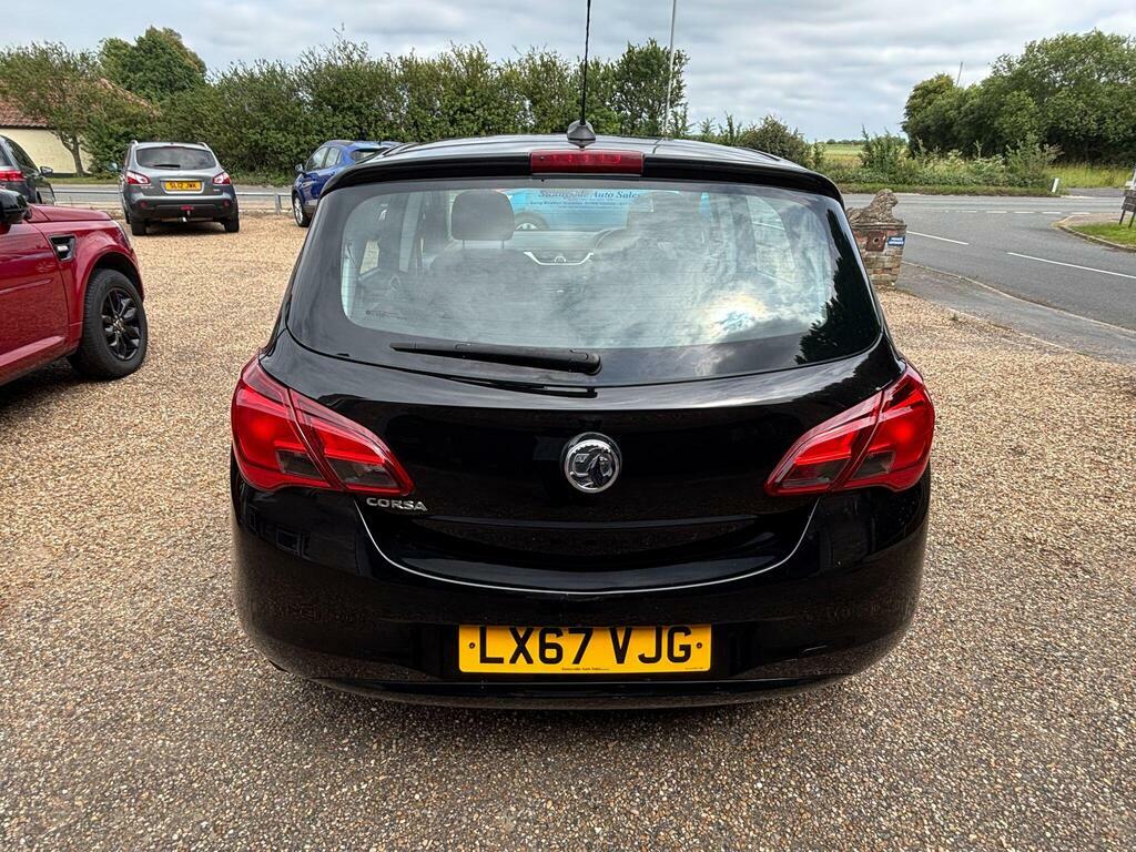Vauxhall Corsa Sri Cdti Ecoflex Ss Grey #8
