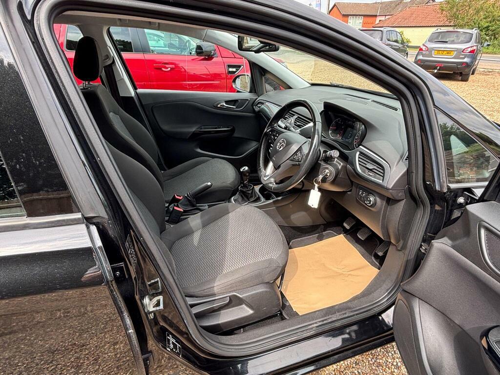 Vauxhall Corsa Sri Cdti Ecoflex Ss Grey #12