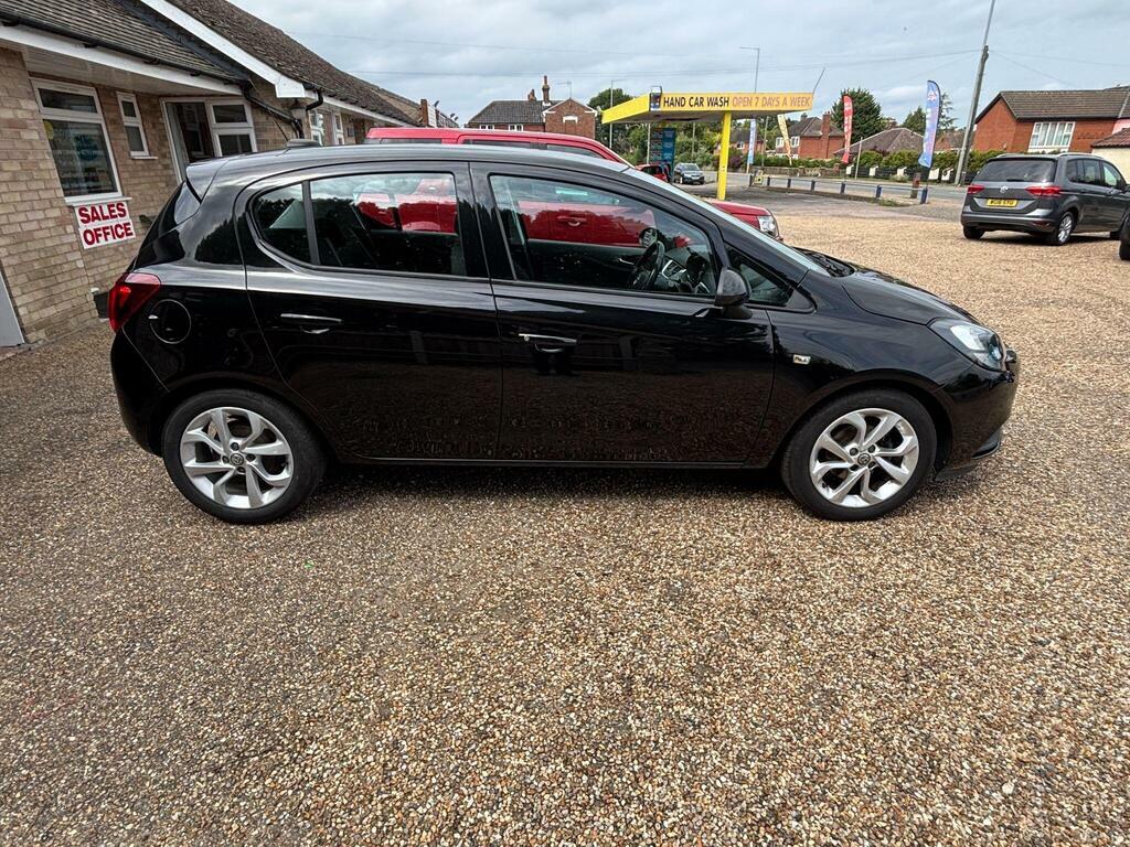 Vauxhall Corsa Sri Cdti Ecoflex Ss Grey #11