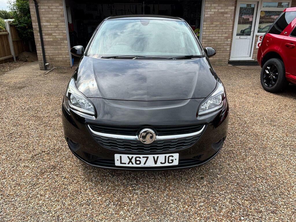 Vauxhall Corsa Sri Cdti Ecoflex Ss Grey #3