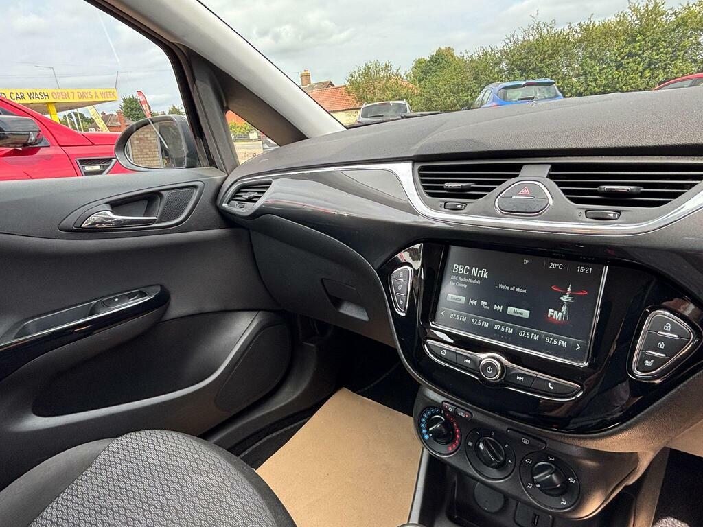 Vauxhall Corsa Sri Cdti Ecoflex Ss Grey #23