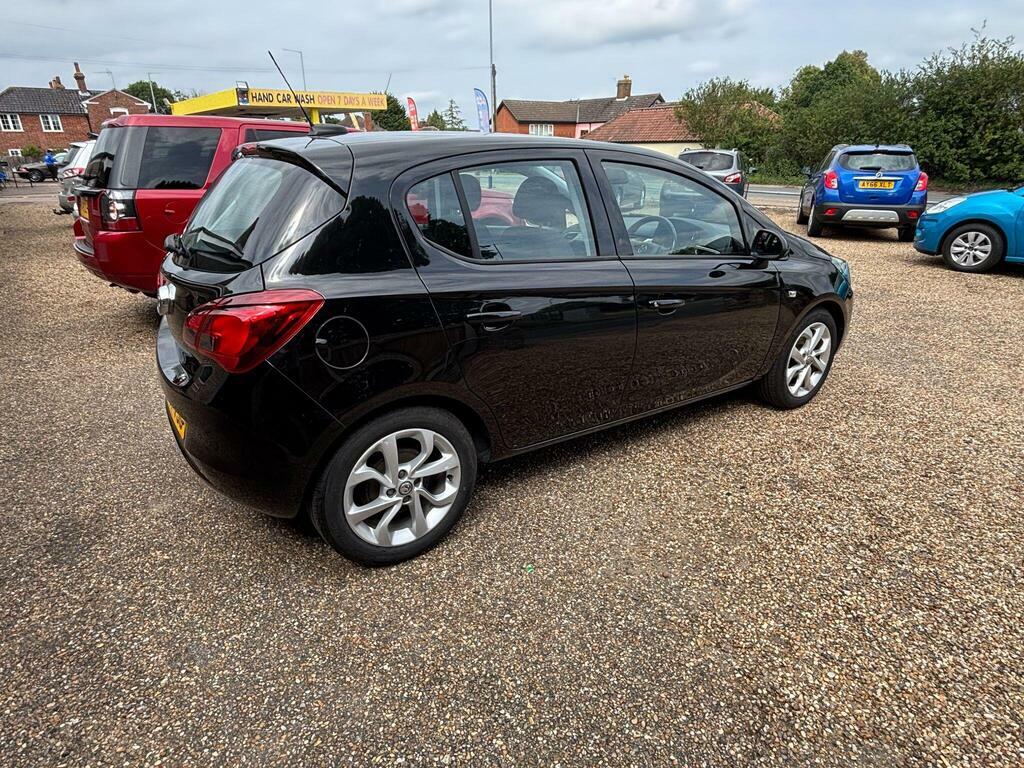 Vauxhall Corsa Sri Cdti Ecoflex Ss Grey #10