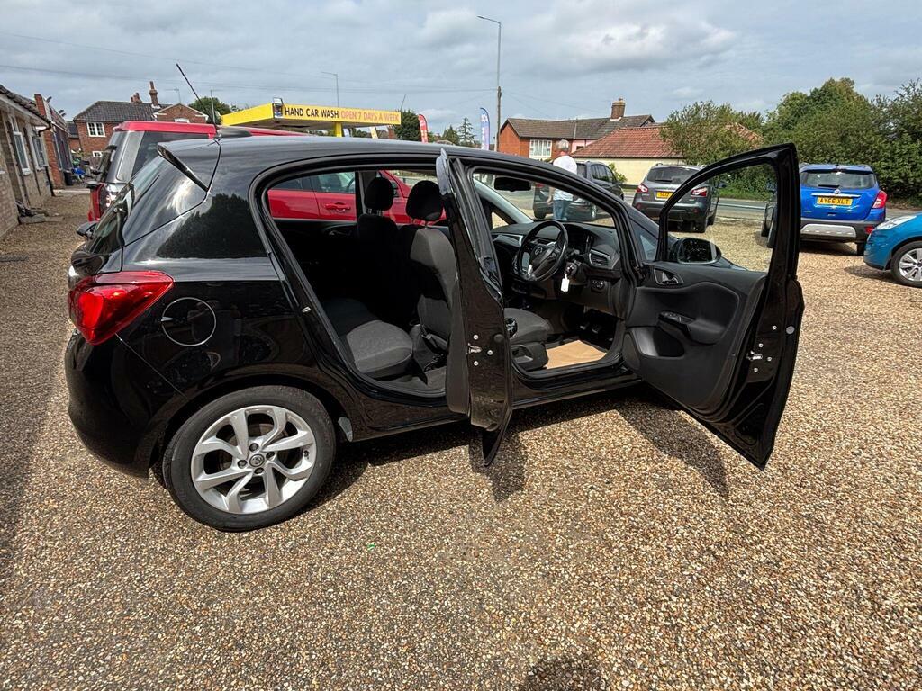 Vauxhall Corsa Sri Cdti Ecoflex Ss Grey #14