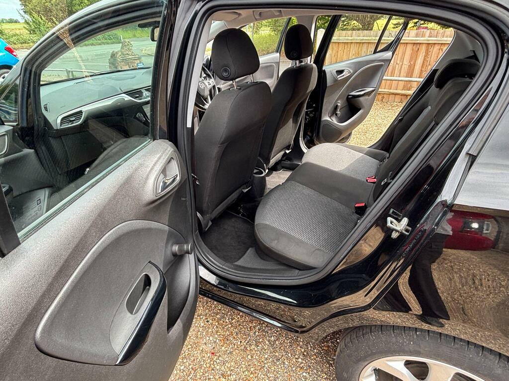 Vauxhall Corsa Sri Cdti Ecoflex Ss Grey #17