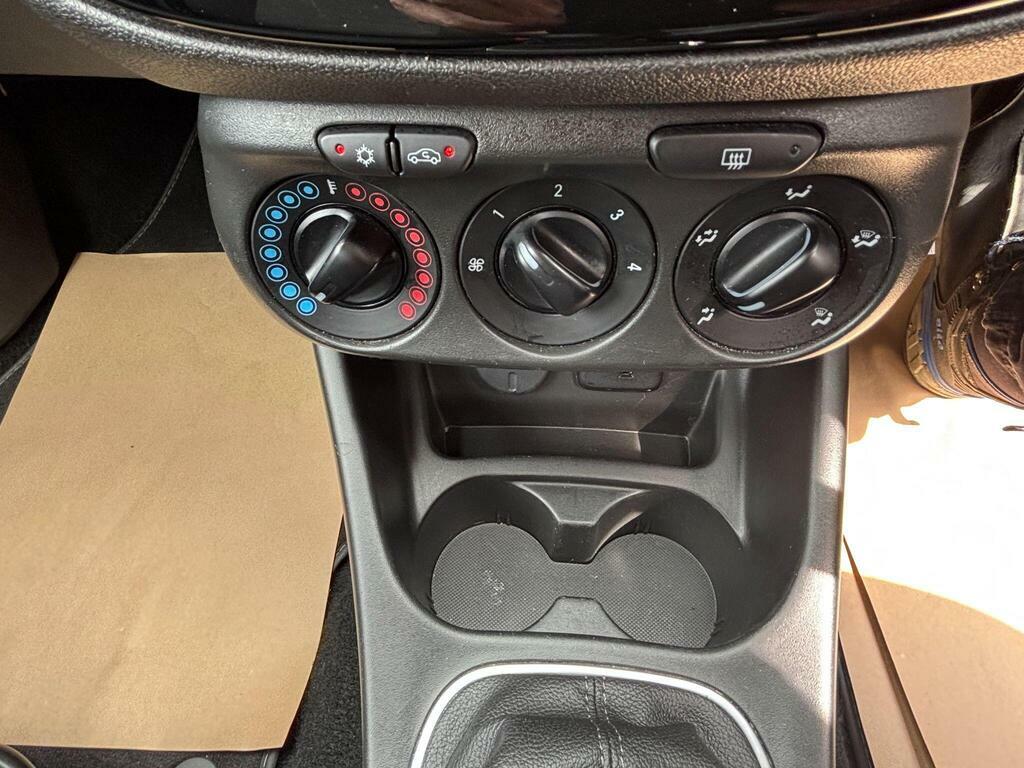 Vauxhall Corsa Sri Cdti Ecoflex Ss Grey #22