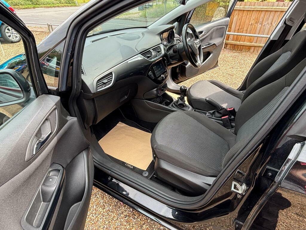 Vauxhall Corsa Sri Cdti Ecoflex Ss Grey #16