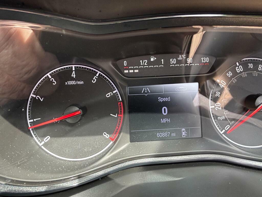 Vauxhall Corsa Sri Cdti Ecoflex Ss Grey #19