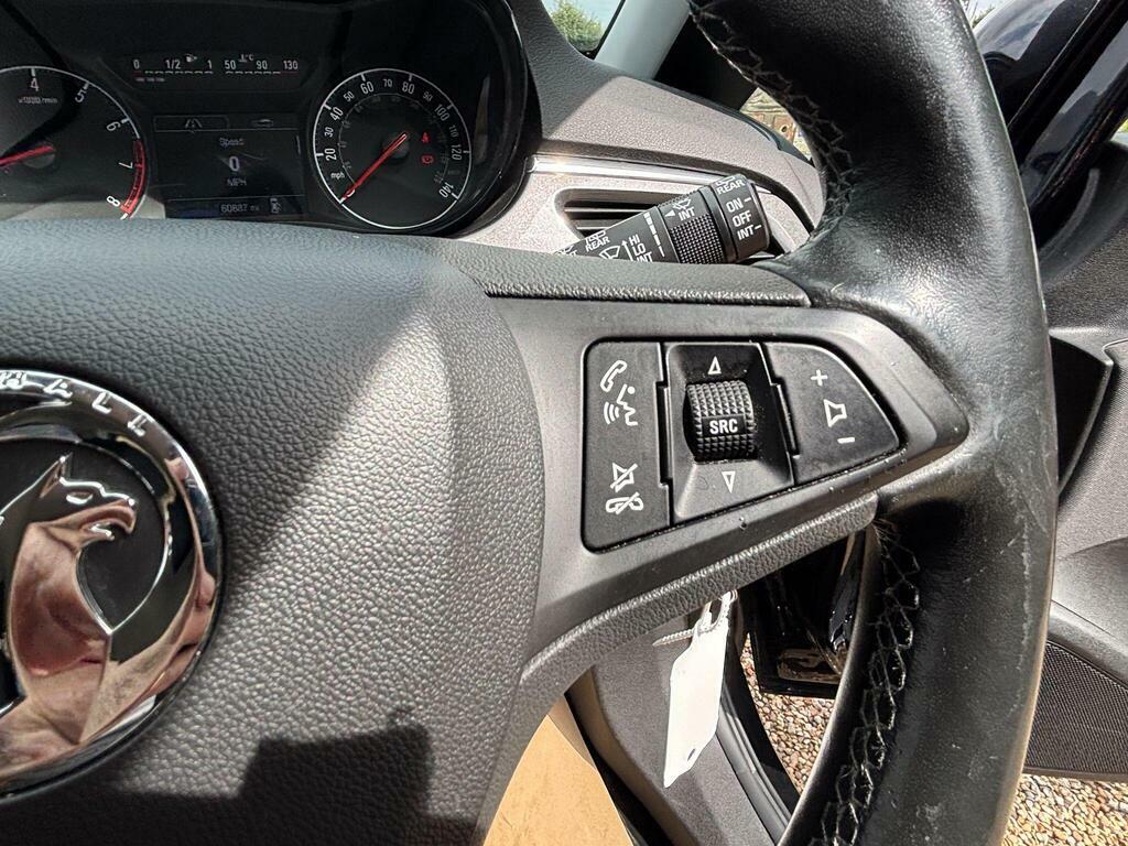 Vauxhall Corsa Sri Cdti Ecoflex Ss Grey #25