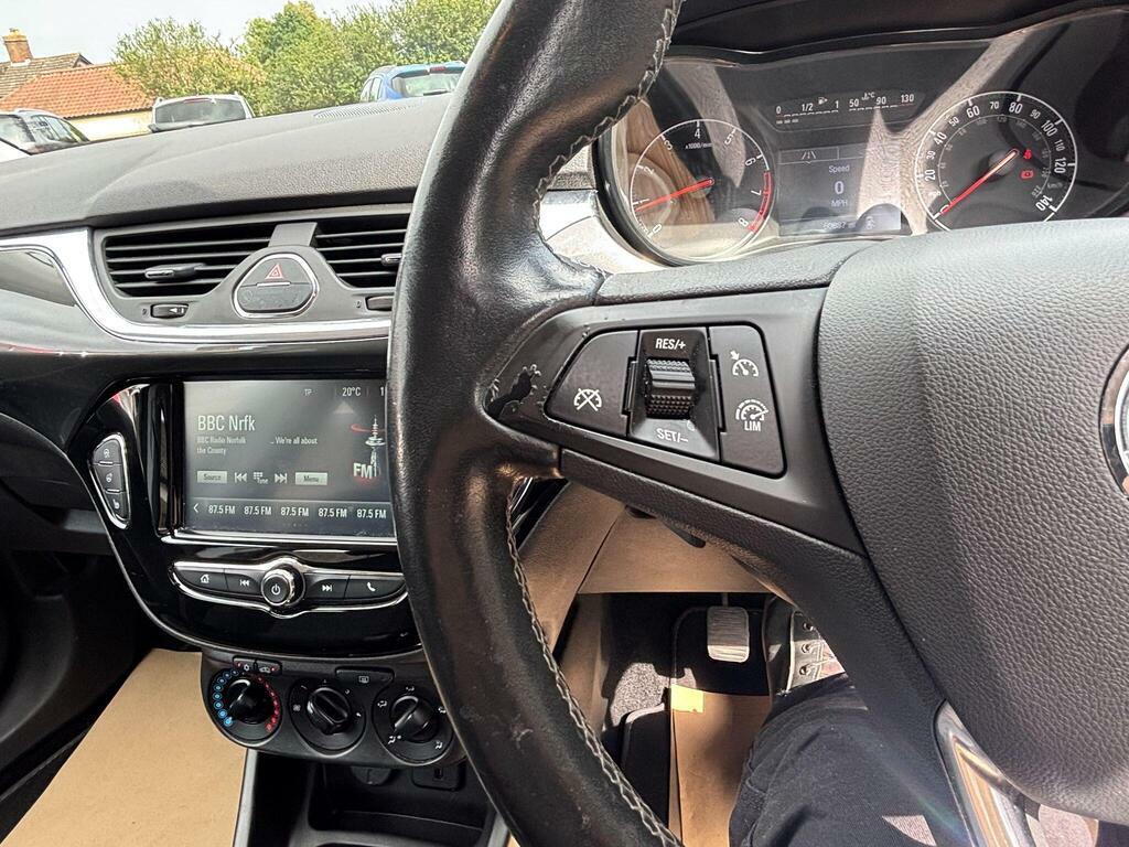 Vauxhall Corsa Sri Cdti Ecoflex Ss Grey #24