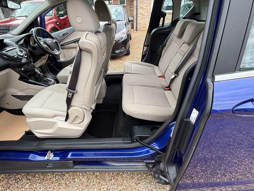 Ford B-Max 1.0T Ecoboost Zetec Euro 5  #17