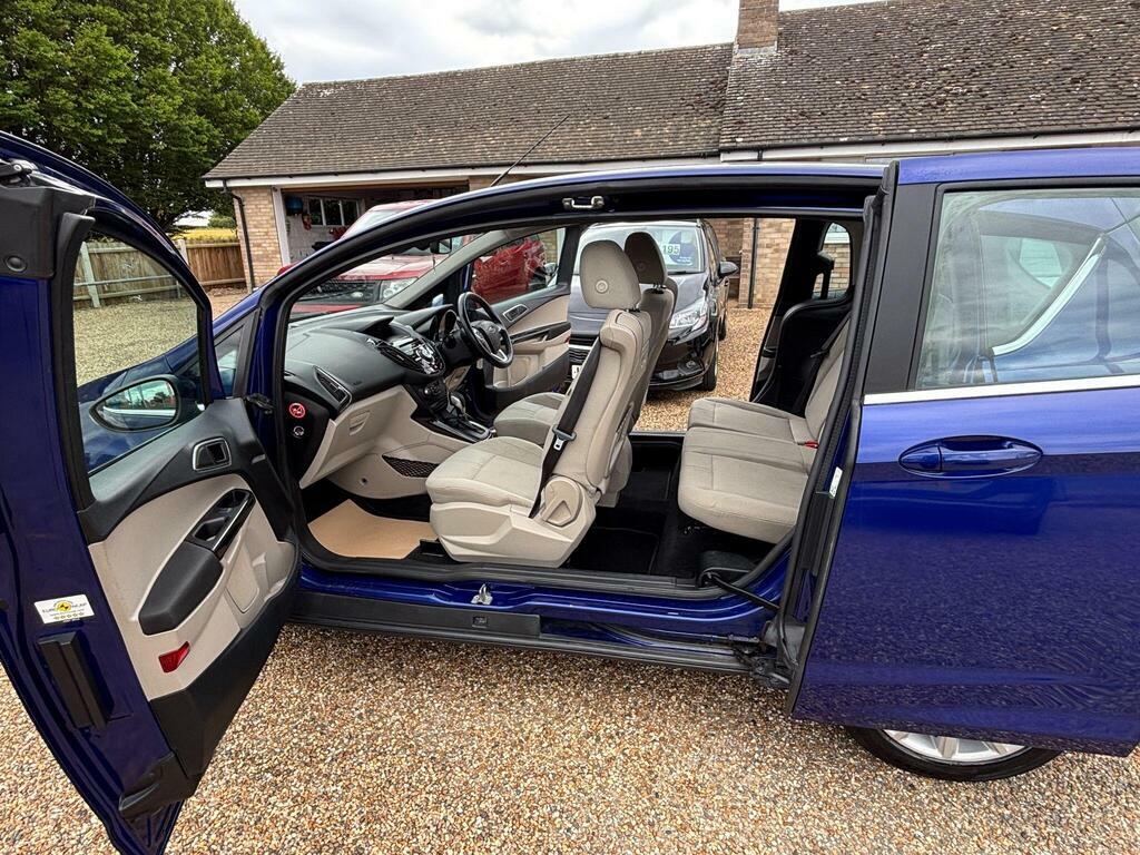 Ford B-Max 1.0T Ecoboost Zetec Euro 5  #18