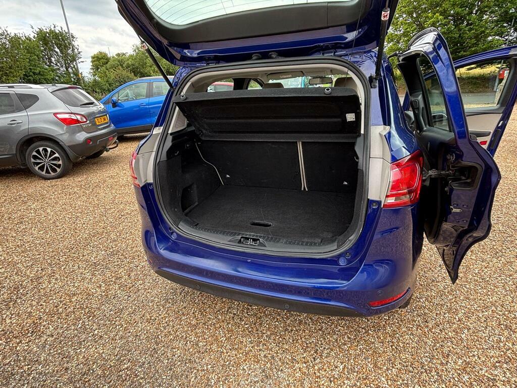 Ford B-Max 1.0T Ecoboost Zetec Euro 5  #15
