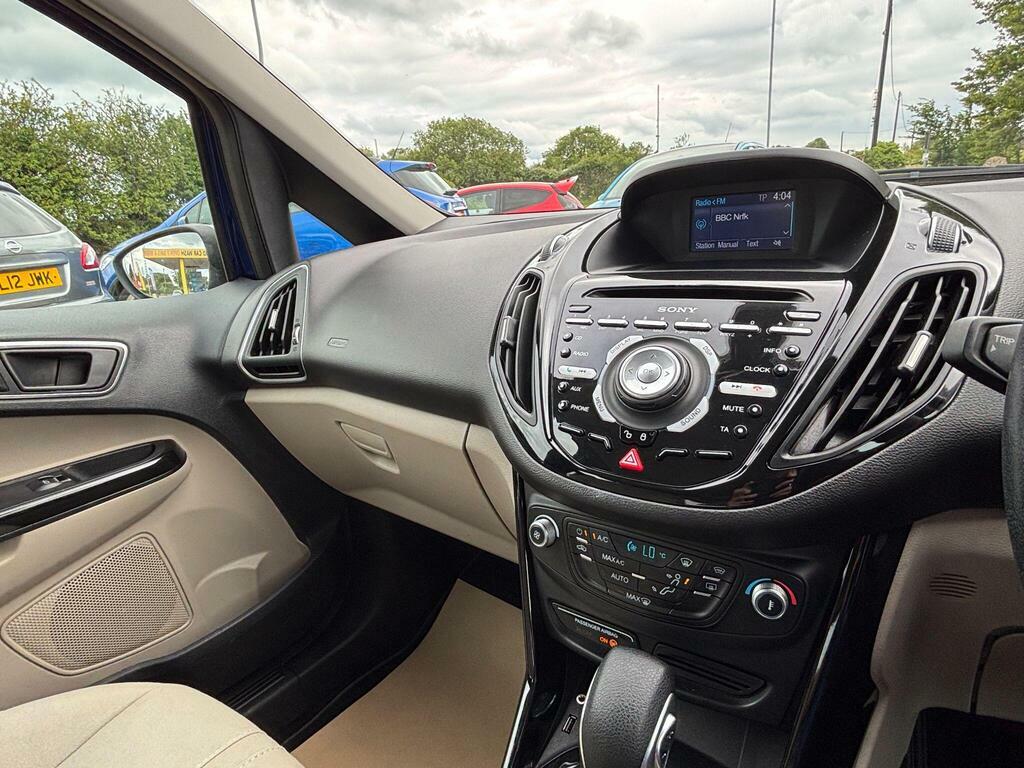 Ford B-Max 1.0T Ecoboost Zetec Euro 5  #24