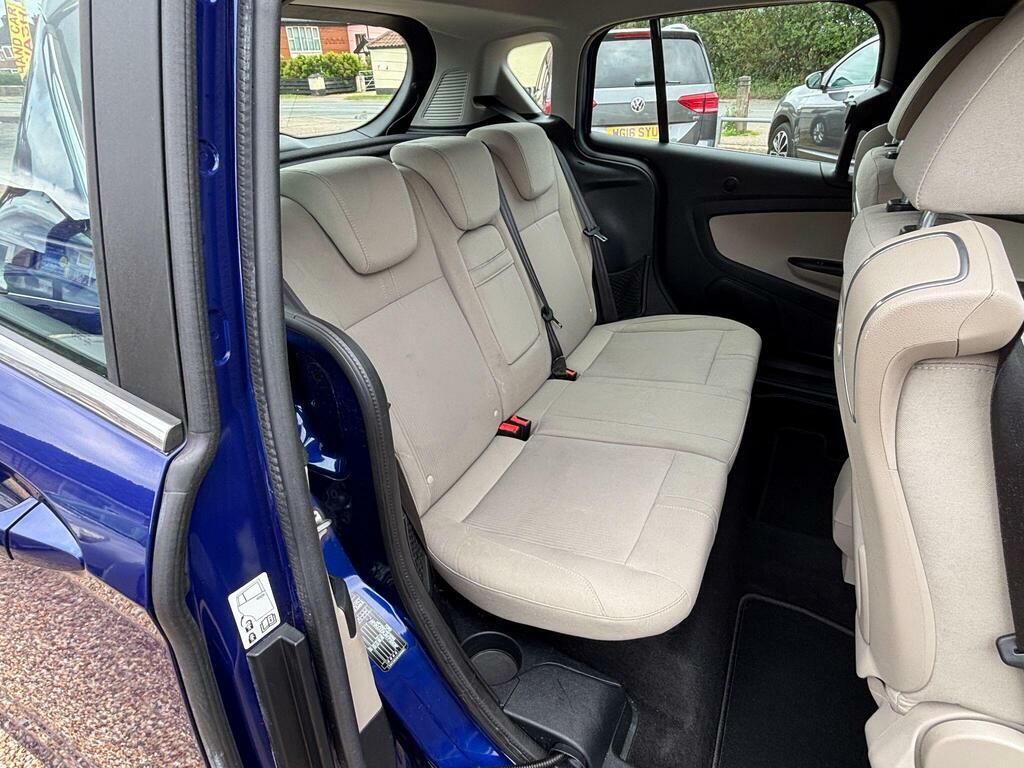 Ford B-Max 1.0T Ecoboost Zetec Euro 5  #13