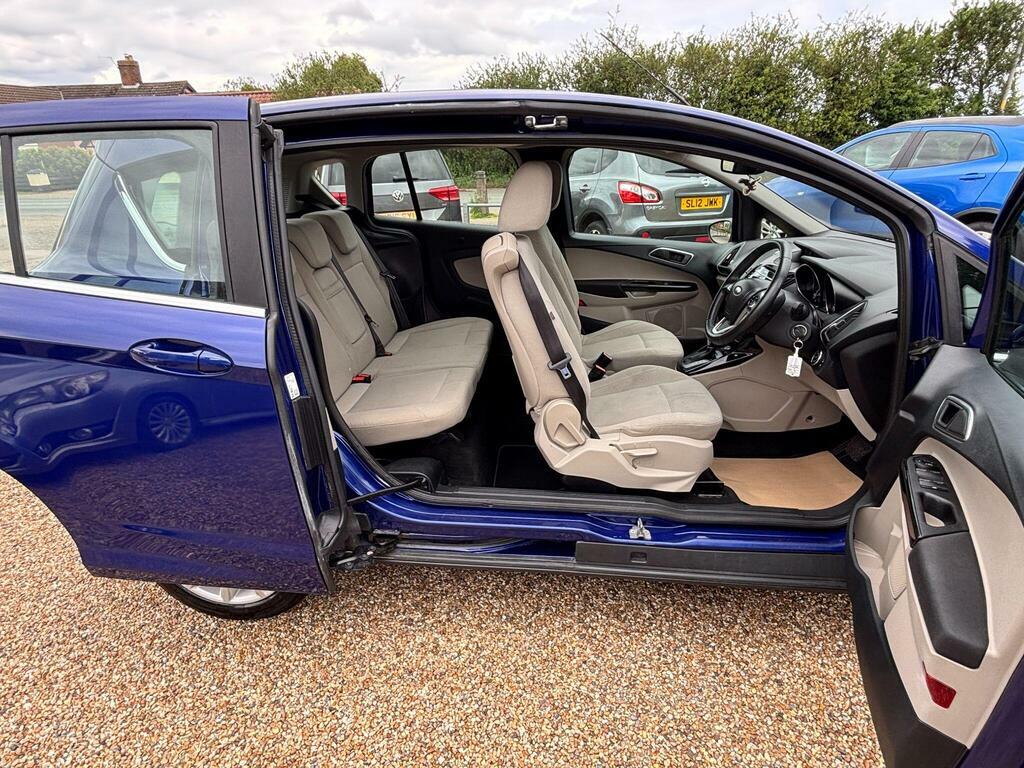 Ford B-Max 1.0T Ecoboost Zetec Euro 5  #14