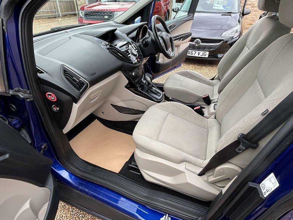 Ford B-Max 1.0T Ecoboost Zetec Euro 5  #16
