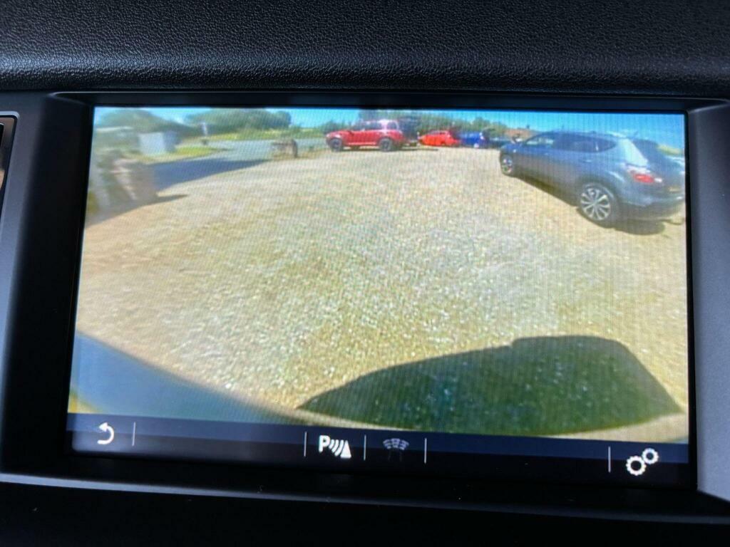 Land Rover Discovery Sport Sd4 Se Tech Red #28