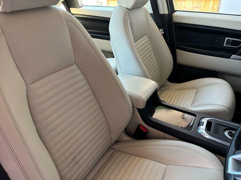 Land Rover Discovery Sport Sd4 Se Tech Red #14