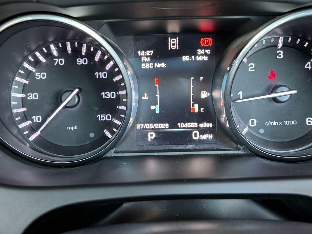 Land Rover Discovery Sport Sd4 Se Tech Red #30