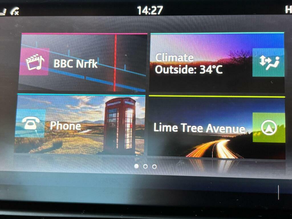 Land Rover Discovery Sport Sd4 Se Tech Red #25