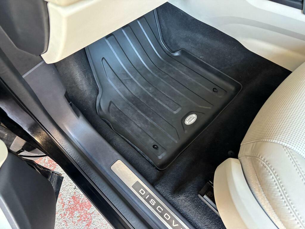Land Rover Discovery Sport Sd4 Se Tech Red #35