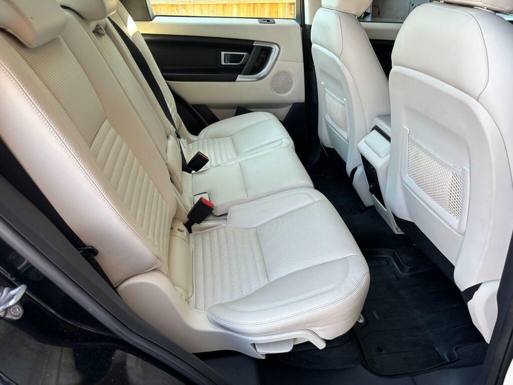 Land Rover Discovery Sport Sd4 Se Tech Red #19
