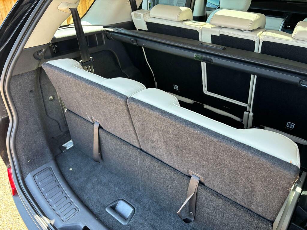 Land Rover Discovery Sport Sd4 Se Tech Red #31