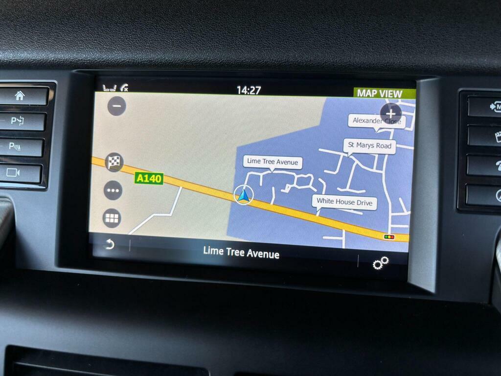 Land Rover Discovery Sport Sd4 Se Tech Red #26