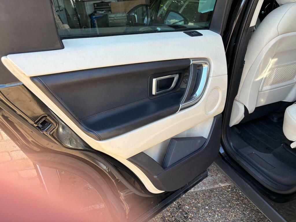 Land Rover Discovery Sport Sd4 Se Tech Red #22