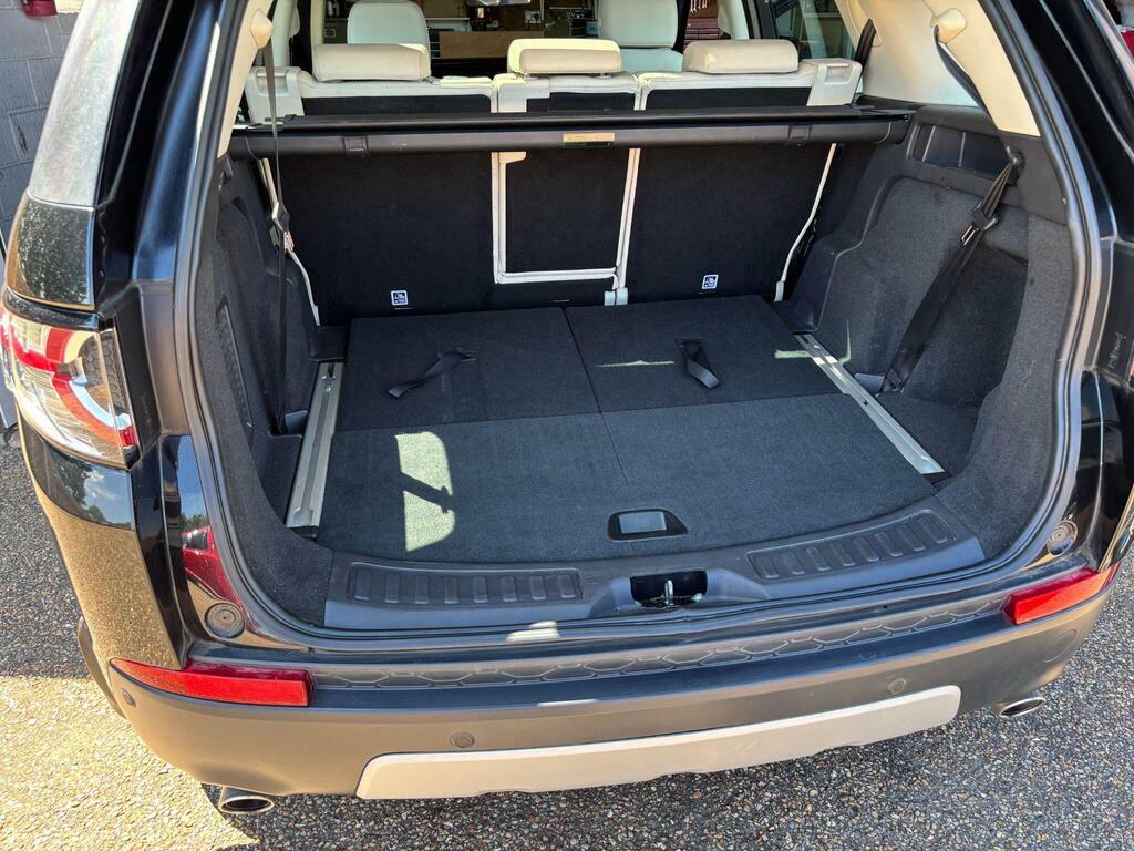 Land Rover Discovery Sport Sd4 Se Tech Red #33