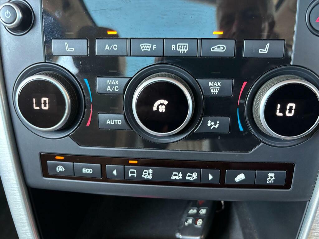 Land Rover Discovery Sport Sd4 Se Tech Red #23