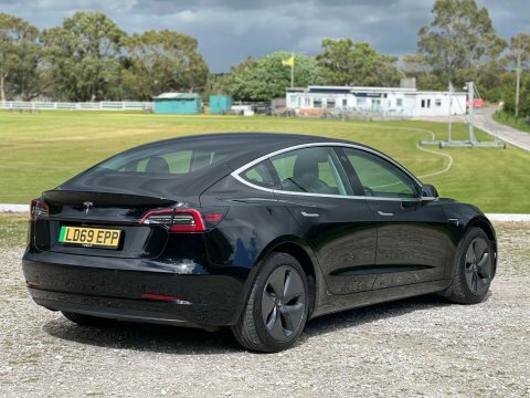 Tesla Model 3 Model 3 Standard LD69EPP Black #4