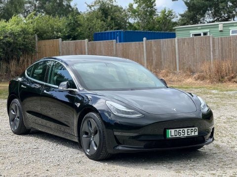Tesla Model 3 Model 3 Standard LD69EPP Black #2