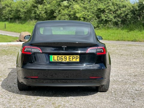 Tesla Model 3 Model 3 Standard LD69EPP Black #5