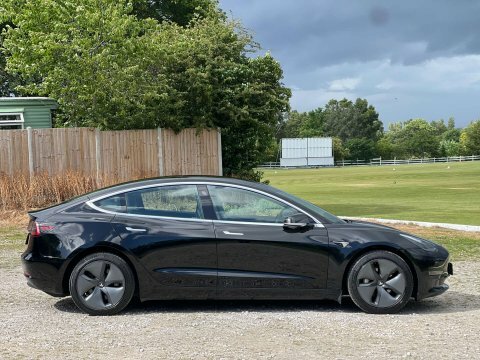 Tesla Model 3 Model 3 Standard LD69EPP Black #3