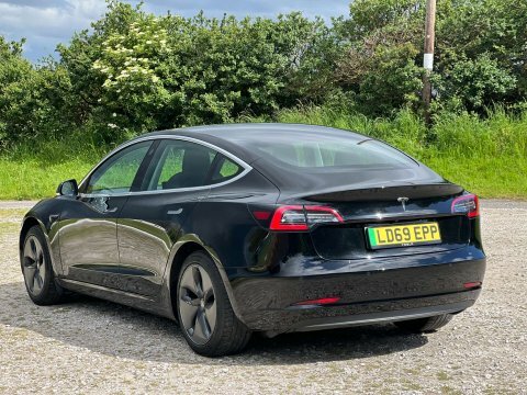 Tesla Model 3 Model 3 Standard LD69EPP Black #6