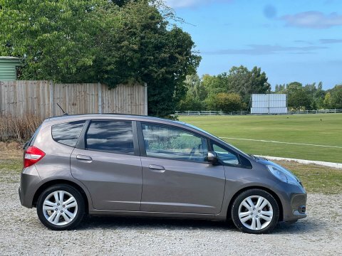 Honda Jazz 1.3 Jazz I-vtec MA13YUY Brown #3