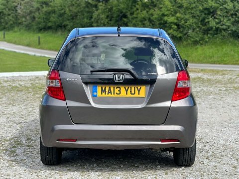 Honda Jazz 1.3 Jazz I-vtec MA13YUY Brown #5
