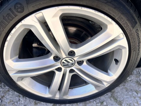 Volkswagen CC Saloon 2.0 Tdi Bluemotion Tech Gt Dsg Euro 5 Ss Black #18