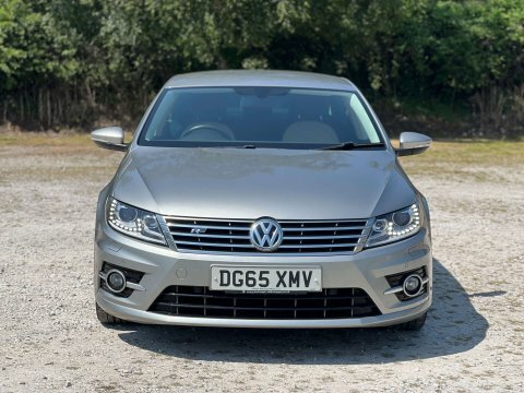 Volkswagen CC Saloon 2.0 Tdi Bluemotion Tech Gt Dsg Euro 5 Ss Black #10
