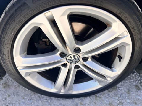 Volkswagen CC Saloon 2.0 Tdi Bluemotion Tech Gt Dsg Euro 5 Ss Black #17