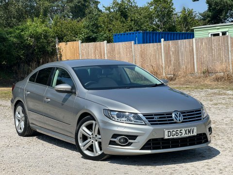 Volkswagen CC 2.0 Cc R-line Silver