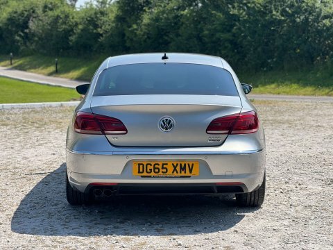 Volkswagen CC 2.0 Cc R-line Silver #5