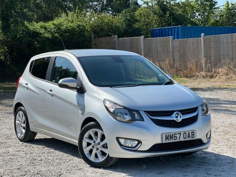 Vauxhall Viva 1.0 Viva Sl Silver