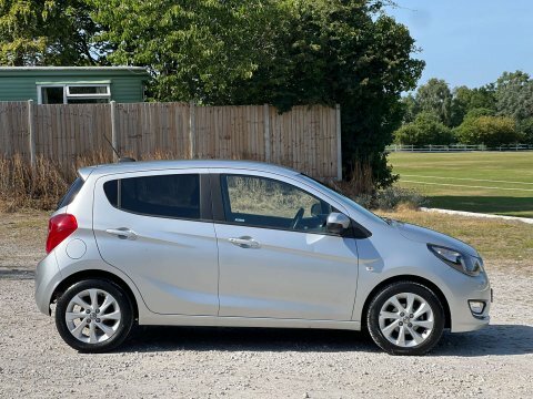 Vauxhall Viva 1.0 Viva Sl Silver #3